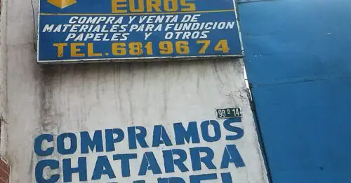 COMERCIALIZADORA EUROS COMERCIALIZADORA EUROS